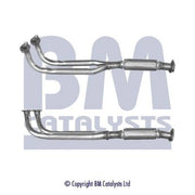 BM Catalysts Exhaust Pipe OD BM70218