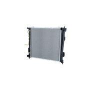 NRF Engine Radiator 53163