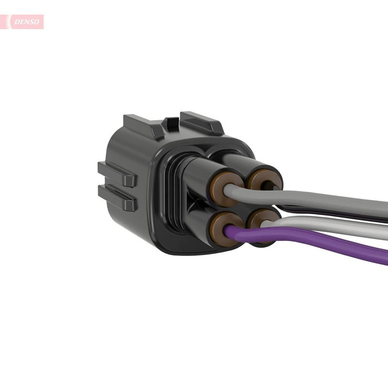 Denso O2 Lambda Oxygen Sensor fits Citroën C1 2005-2014 1.0
