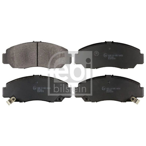 Febi Front Brake Pad Set 170650