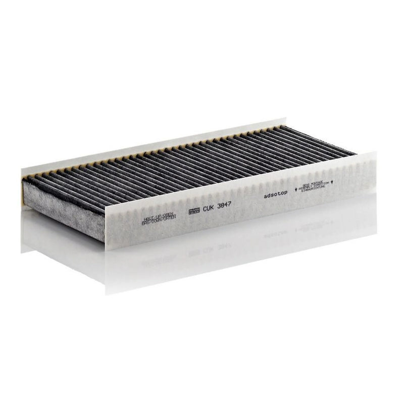 MANN-FILTER Cabin Air Filter (Pollen Filter) Engine CUK 3847