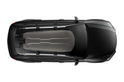 Thule Vector M roof box titan matte Rooftop cargo carrier - Thule - Van Life Living