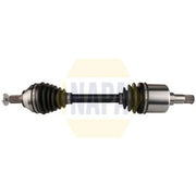 NAPA CV Drive Shaft Driveshaft Front Left NDS1057L