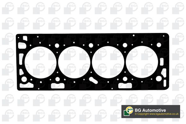 Bga CH9509 Gasket, cylinder head