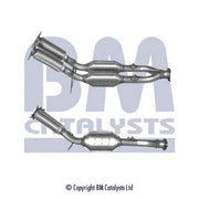 BM Catalysts Petrol Cat BM90899