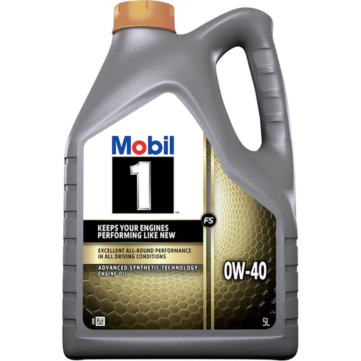 Mobil Engine Oil 5L 157717