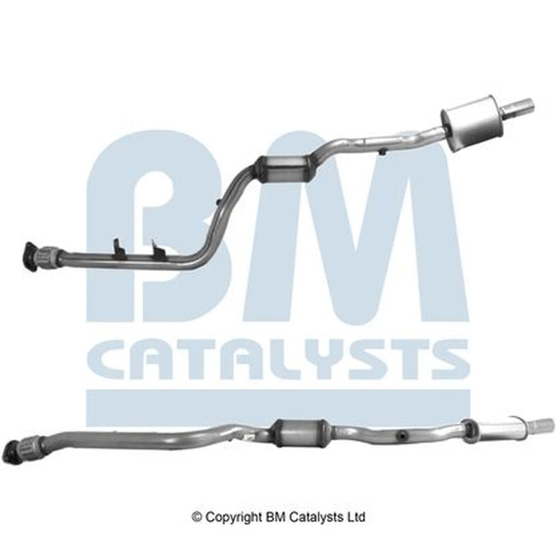 BM Catalysts Homologated Petrol Cat BM92053H