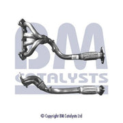 BM Catalysts Exhaust Pipe OD BM70394