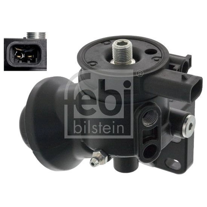 Febi Fuel Pre-Supply Pump 2 Connectors 49586