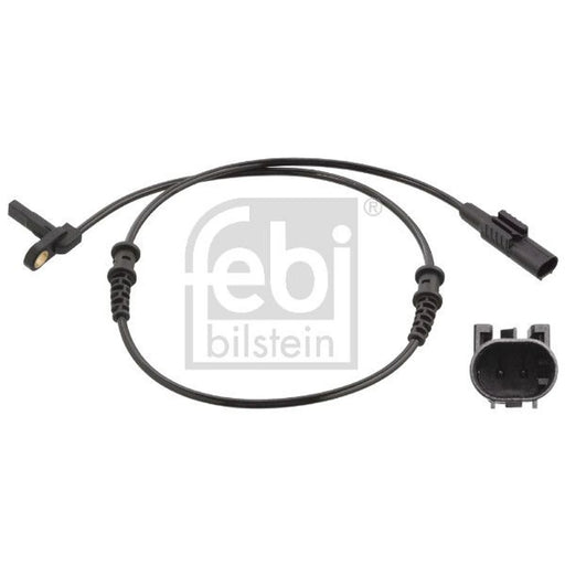 Febi ABS Wheel Speed Sensor Front Right 106160