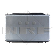 NRF Engine Radiator 53186