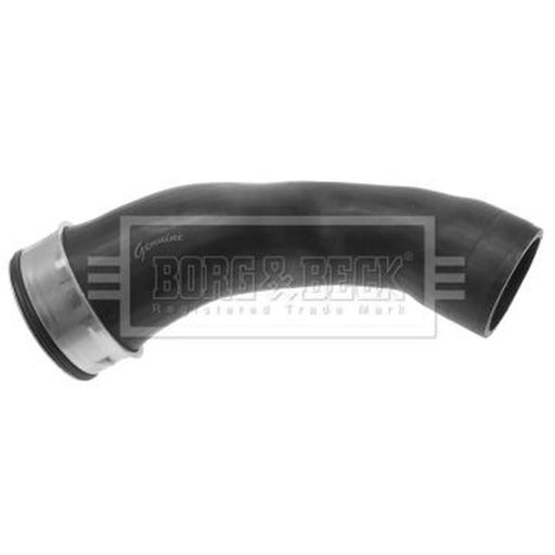 Borg & Beck Intercooler Turbo Charge Air Hose BTH1337