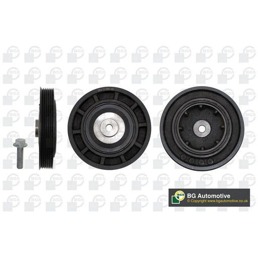 BGA Belt Pulley Set, Crankshaft DP1059K