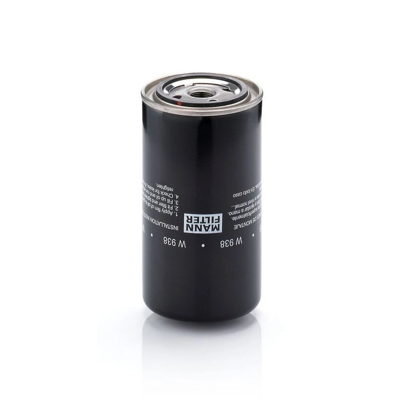 MANN-FILTER Engine Oil Filter W 938