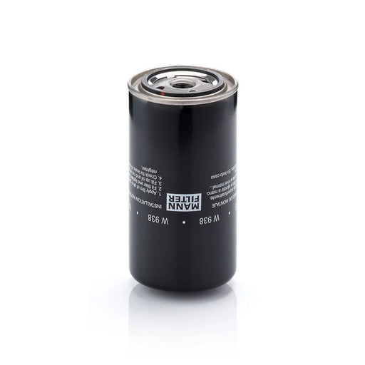 MANN-FILTER Engine Oil Filter W 938