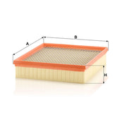 MANN-FILTER Engine Air Filter C 32 013