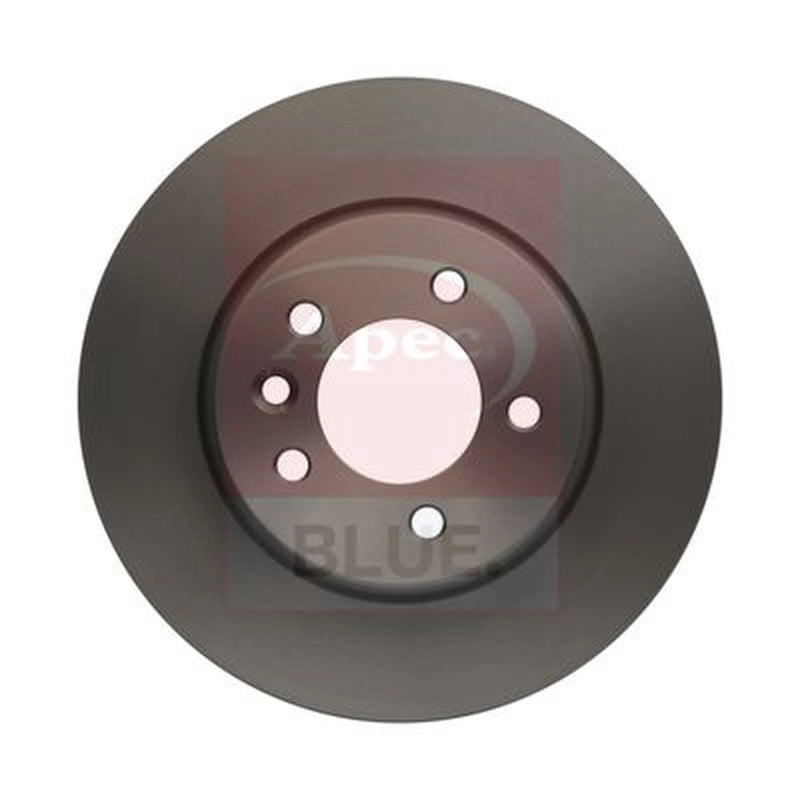 Apec 2 x Vented Front Brake Discs SDK6159-x2