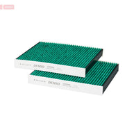 Denso Cabin Air Filter (Pollen Filter) DCF834A