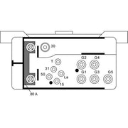 Hella Glow Plug Control Unit 4RV 008 188-061