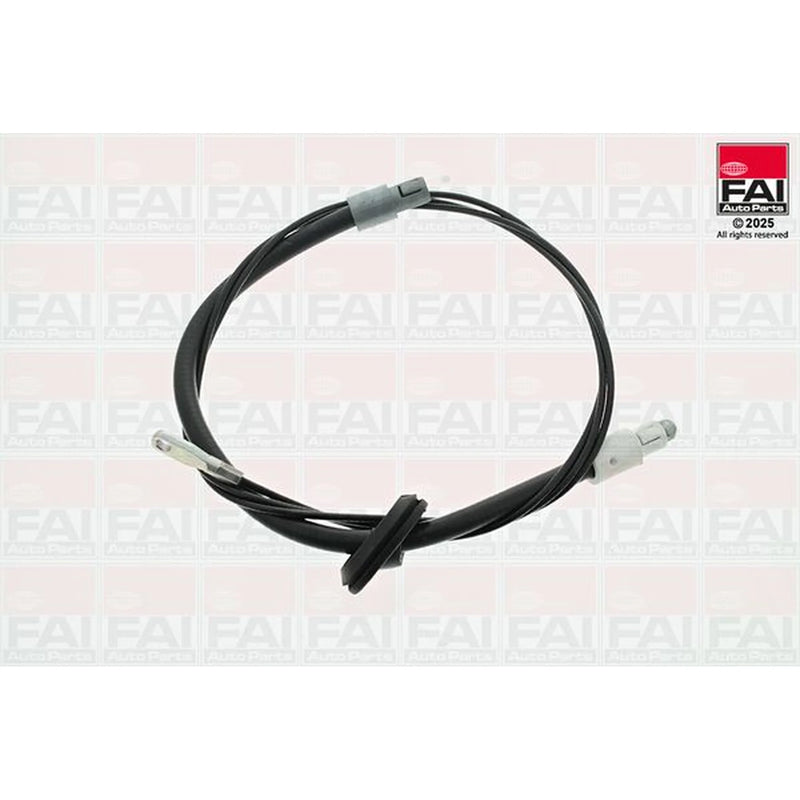 FAI Handbrake Cable Front FBC303