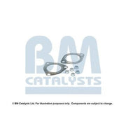 BM Catalysts Exhaust Pipe Mounting Kit FK50537B