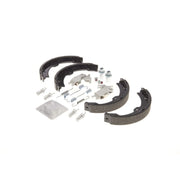 Bosch Parking Brake Shoe Set 0 204 113 817