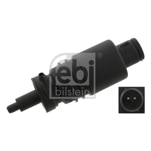 Febi Windscreen Washer Pump 17010