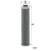 MANN-FILTER Hydraulic Oil Filter HD 514/2
