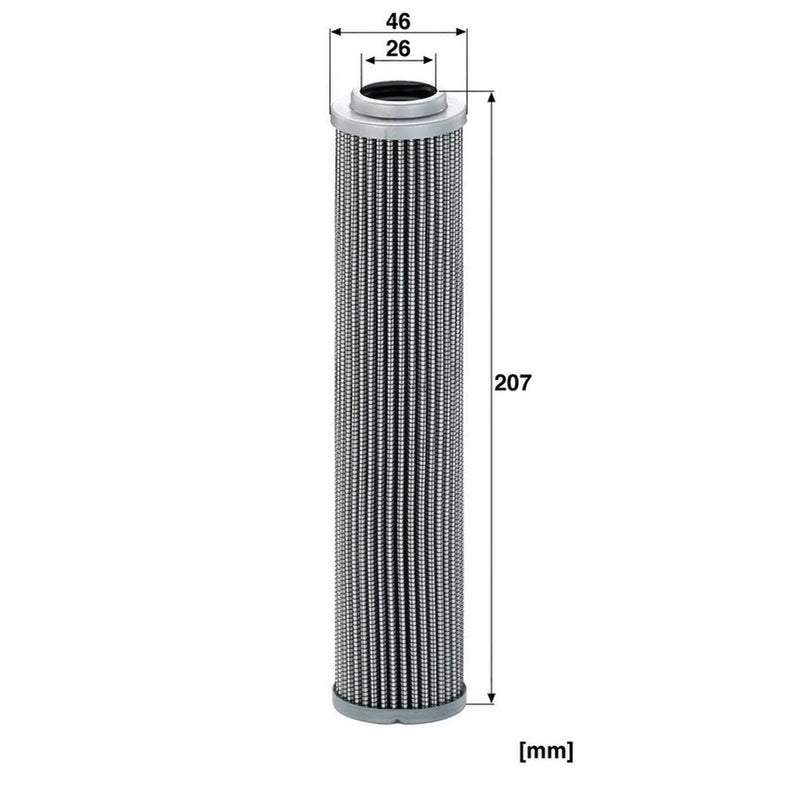 MANN-FILTER Hydraulic Oil Filter HD 514/2