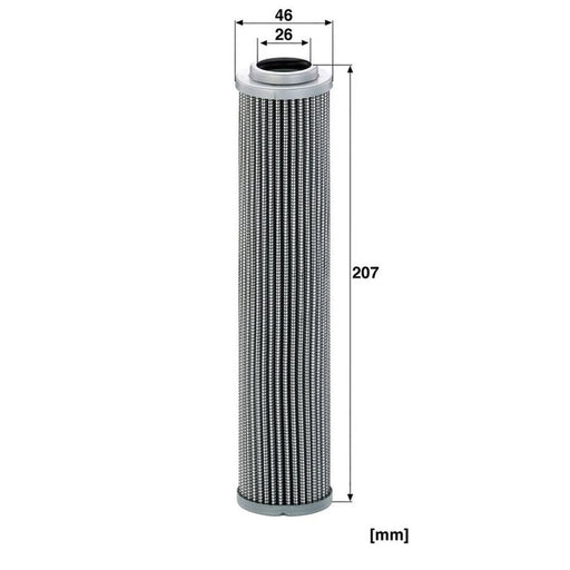 MANN-FILTER Hydraulic Oil Filter HD 514/2