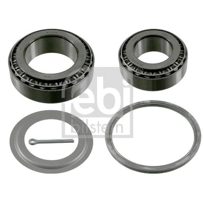 Febi Wheel Bearing Kit Rear Right 15690
