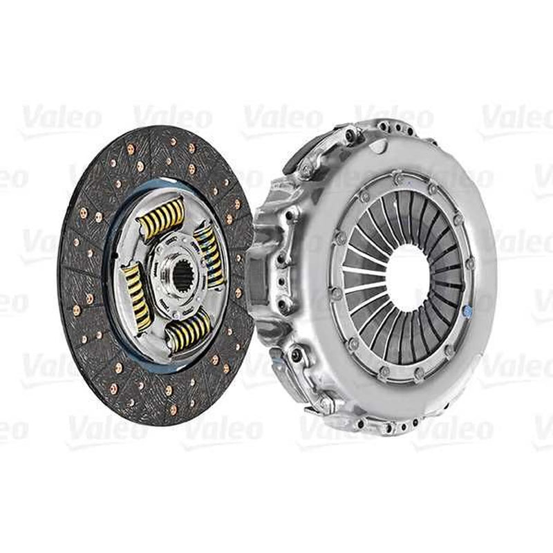 Valeo Clutch Kit Set 3pc 827452