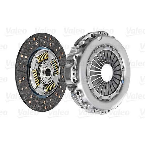 Valeo Clutch Kit Set 3pc 827452