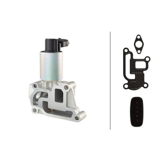Hella Exhaust Gas Recirculation Valve 6NU 010 171-381