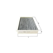 Mahle Cabin Air Filter (Pollen Filter) LAK 684