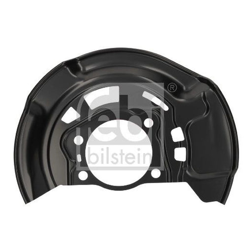 Febi Brake Disc Splash Guard Front Left 197152