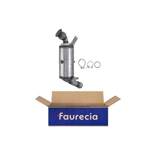 Hella Soot/Particulate Filter 8LH 366 081-111