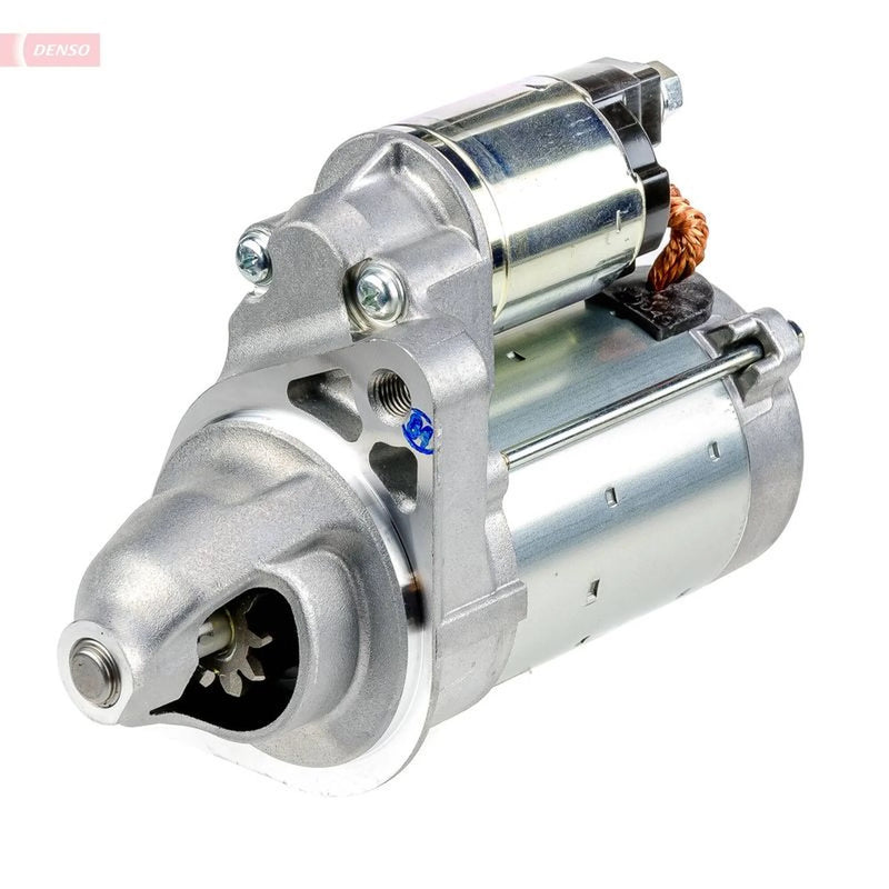 Denso Starter Motor 12V 1.7kW 10 Teeth fits Lexus Gs 2005-2012