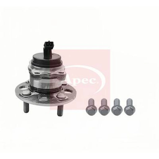 Apec Wheel Bearing Kit 132mm AWB1497