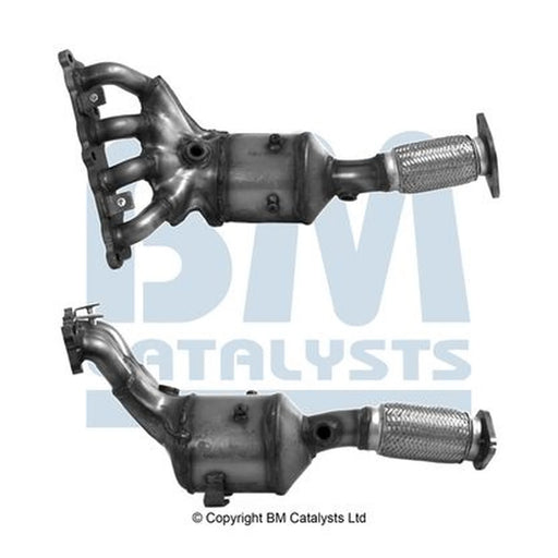 BM Catalysts Homologated Petrol Cat BM91514H