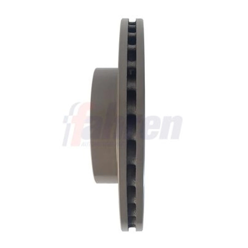 Fahren 2 x Vented Front Brake Discs FBD6300-x2