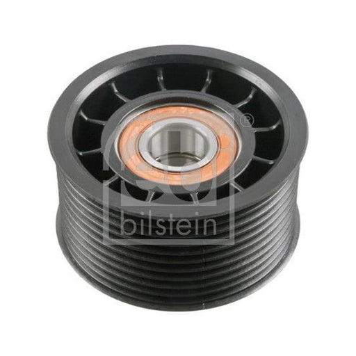 Febi V-Ribbed Belt Deflection/Guide Pulley 38983
