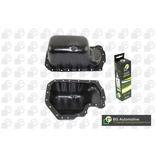 BGA Engine Oil Sump Pan SP9605
