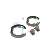 Bosch Brake Shoe Set Axle Kit 0 204 114 640