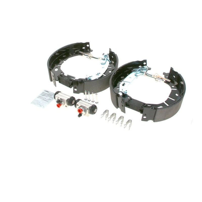 Bosch Brake Shoe Set Axle Kit 0 204 114 688