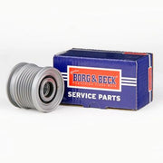 Borg & Beck Alternator Overrunning Freewheel Clutch BBA5066