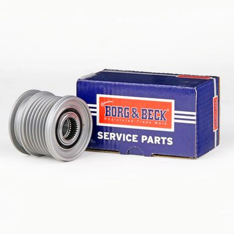 Borg & Beck Alternator Overrunning Freewheel Clutch BBA5066