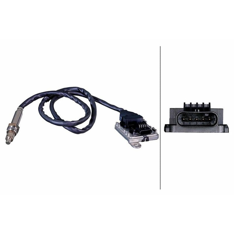 Hella NOx Nitrogen Oxide Sensor Exhaust Pin 6PN 358 307-801