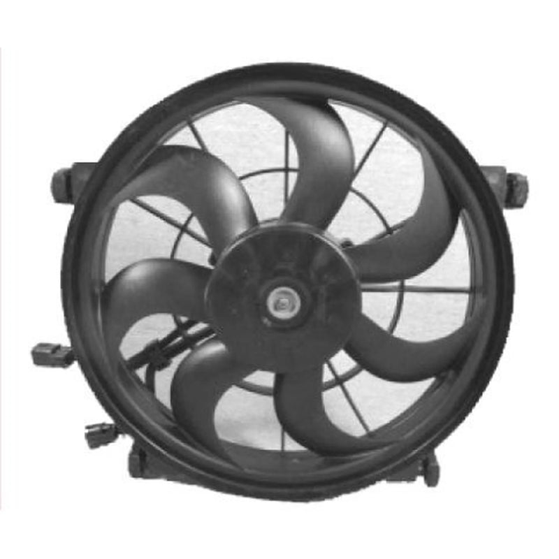 NRF Engine Cooling Fan 47608