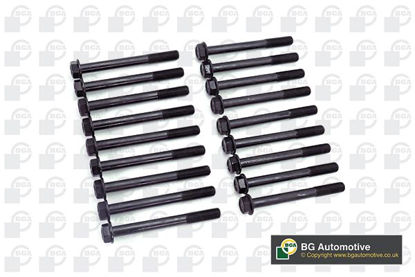 Bga Cylinder Head Bolt Set M11 BK5332